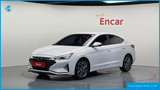 HYUNDAI ELANTRA (AVANTE) 1.6