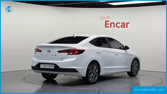 HYUNDAI ELANTRA (AVANTE) 1.6