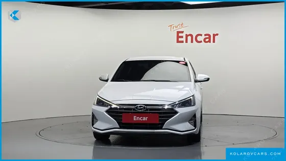 HYUNDAI ELANTRA (AVANTE) 1.6
