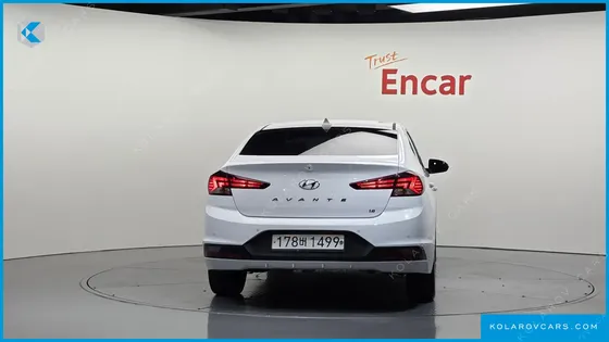 HYUNDAI ELANTRA (AVANTE) 1.6