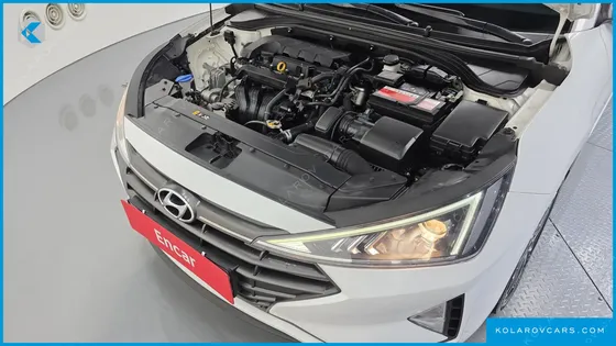 HYUNDAI ELANTRA (AVANTE) 1.6