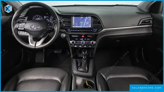 HYUNDAI ELANTRA (AVANTE) 1.6