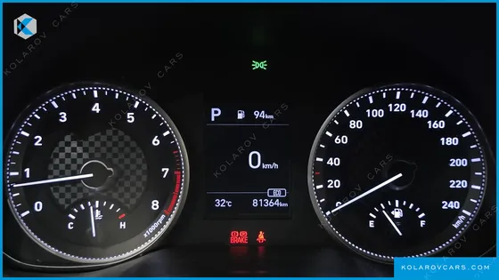 HYUNDAI ELANTRA (AVANTE) 1.6