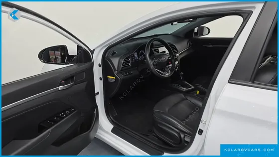 HYUNDAI ELANTRA (AVANTE) 1.6