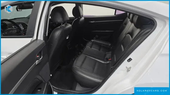 HYUNDAI ELANTRA (AVANTE) 1.6