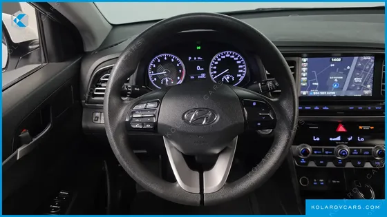 HYUNDAI ELANTRA (AVANTE) 1.6