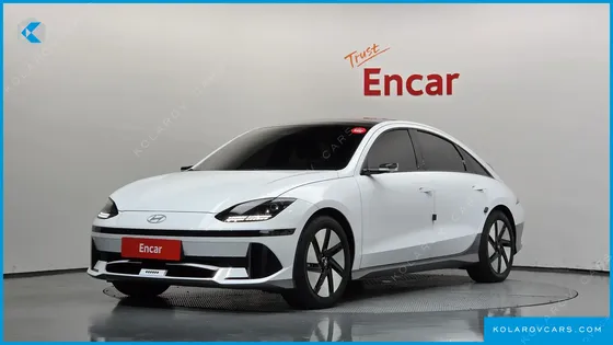 HYUNDAI IONIQ 6 LONG RANGE