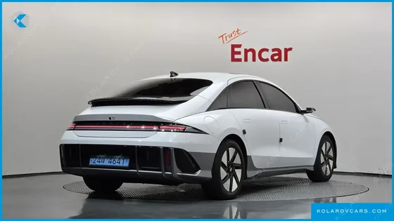 HYUNDAI IONIQ 6 LONG RANGE