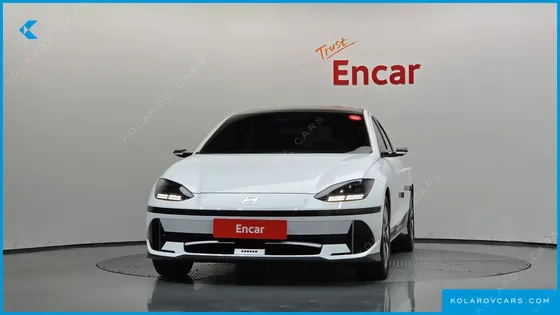 HYUNDAI IONIQ 6 LONG RANGE