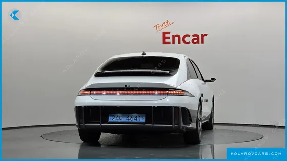 HYUNDAI IONIQ 6 LONG RANGE