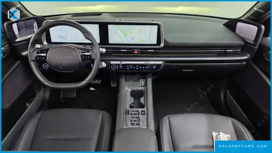 HYUNDAI IONIQ 6 LONG RANGE