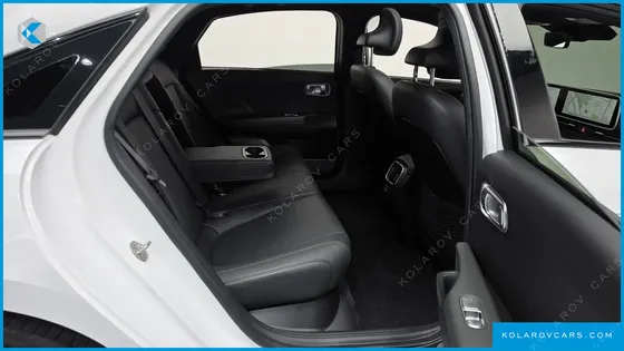 HYUNDAI IONIQ 6 LONG RANGE