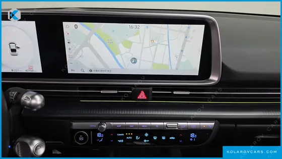 HYUNDAI IONIQ 6 LONG RANGE