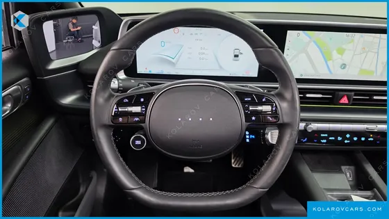HYUNDAI IONIQ 6 LONG RANGE