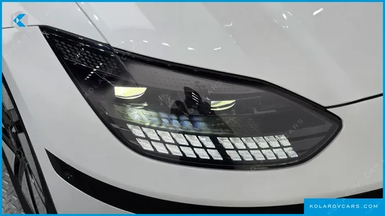 HYUNDAI IONIQ 6 LONG RANGE