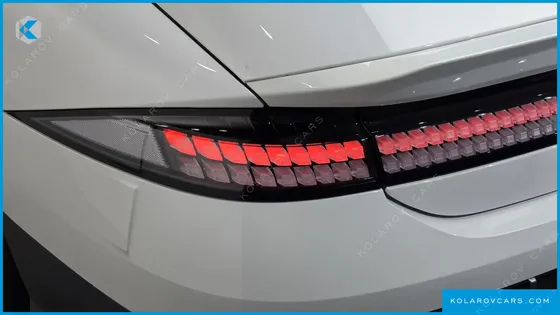 HYUNDAI IONIQ 6 LONG RANGE