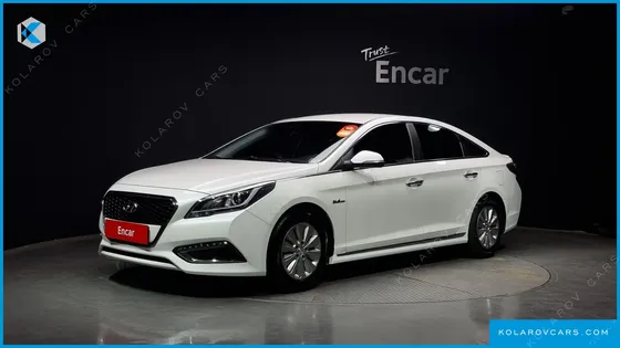 HYUNDAI SONATA 2.0 HEV