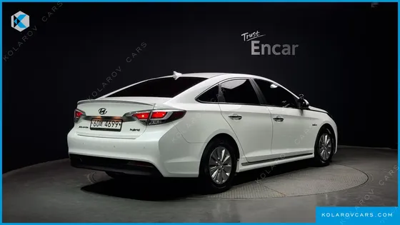 HYUNDAI SONATA 2.0 HEV