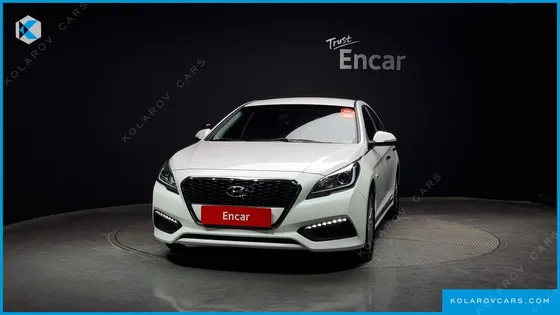 HYUNDAI SONATA 2.0 HEV