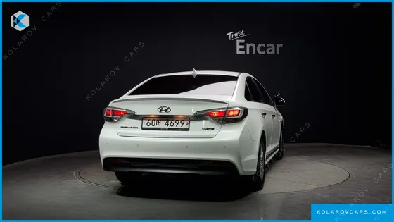 HYUNDAI SONATA 2.0 HEV