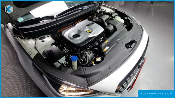 HYUNDAI SONATA 2.0 HEV