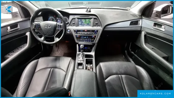 HYUNDAI SONATA 2.0 HEV