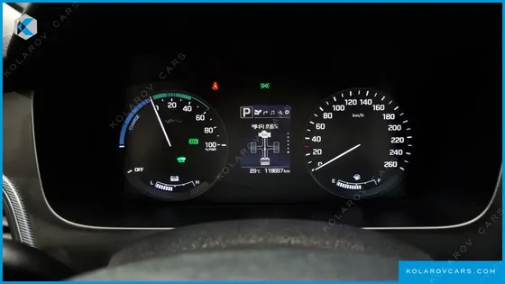 HYUNDAI SONATA 2.0 HEV