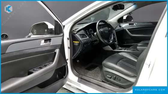HYUNDAI SONATA 2.0 HEV