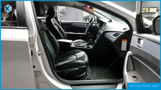 HYUNDAI SONATA 2.0 HEV