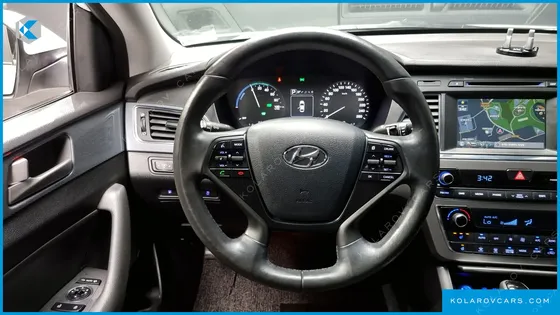 HYUNDAI SONATA 2.0 HEV