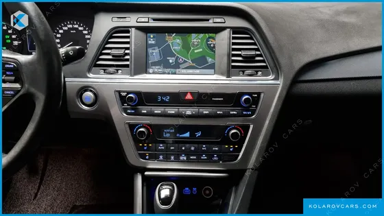 HYUNDAI SONATA 2.0 HEV