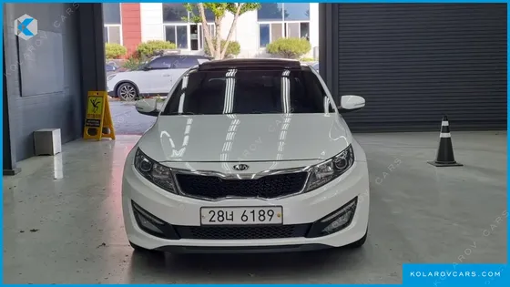 KIA K5 LPI PRESTIGE