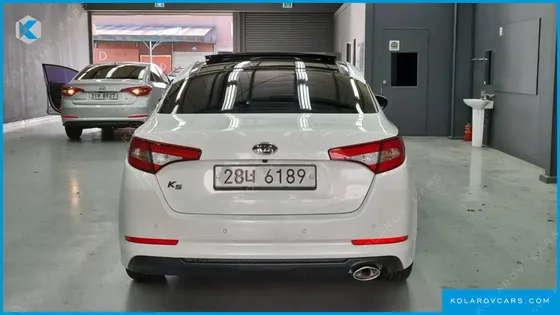 KIA K5 LPI PRESTIGE