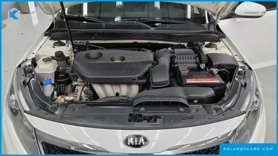 KIA K5 LPI PRESTIGE