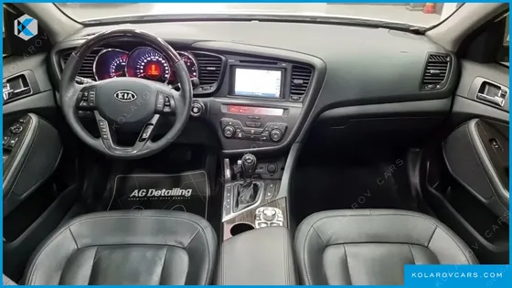 KIA K5 LPI PRESTIGE