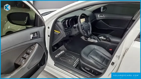 KIA K5 LPI PRESTIGE