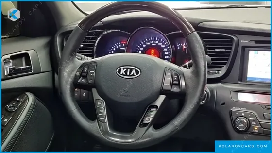 KIA K5 LPI PRESTIGE