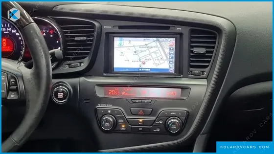 KIA K5 LPI PRESTIGE