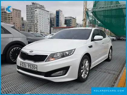 KIA K5 2.0 LUXURY