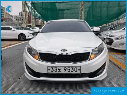 KIA K5 2.0 LUXURY