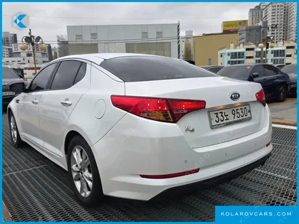 KIA K5 2.0 LUXURY