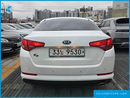 KIA K5 2.0 LUXURY