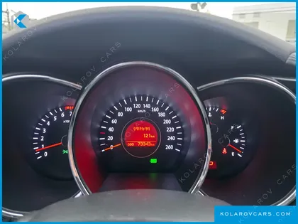 KIA K5 2.0 LUXURY