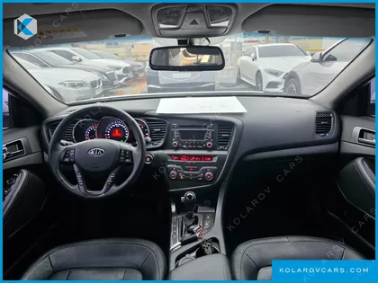 KIA K5 2.0 LUXURY