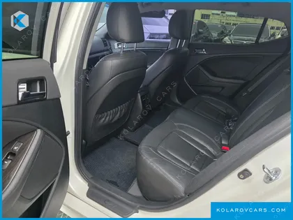 KIA K5 2.0 LUXURY
