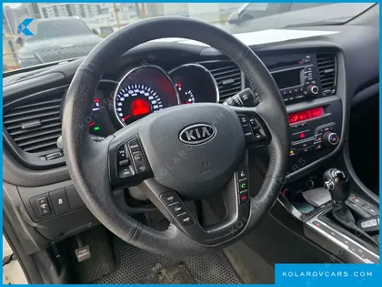 KIA K5 2.0 LUXURY