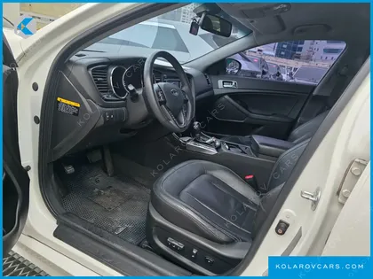KIA K5 2.0 LUXURY