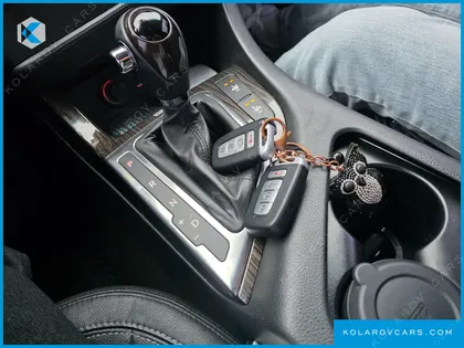 KIA K5 2.0 LUXURY