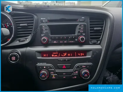 KIA K5 2.0 LUXURY