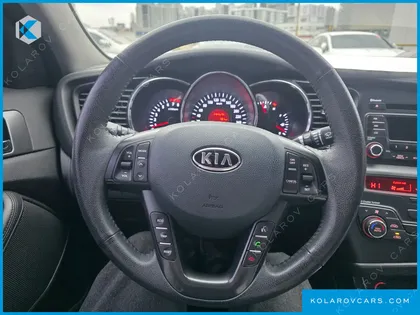 KIA K5 2.0 LUXURY